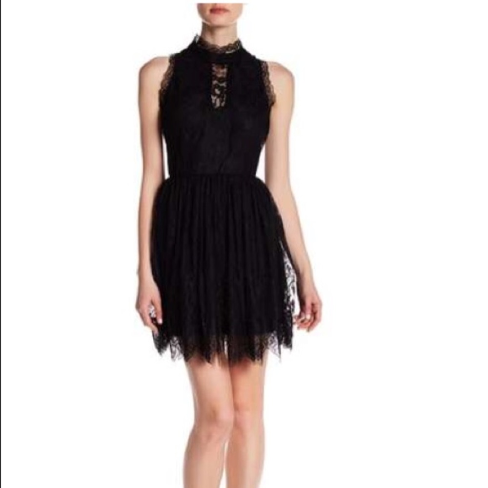 Romeo & Juliet Couture mock dress